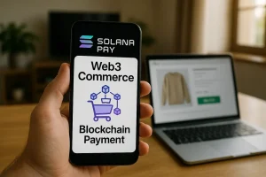 Solana Pay и Web3-коммерция: как блокчейн меняет онлайн-платежи в 2025