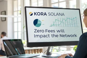 Что такое Kora от Solana и как нулевые комиссии изменят сеть